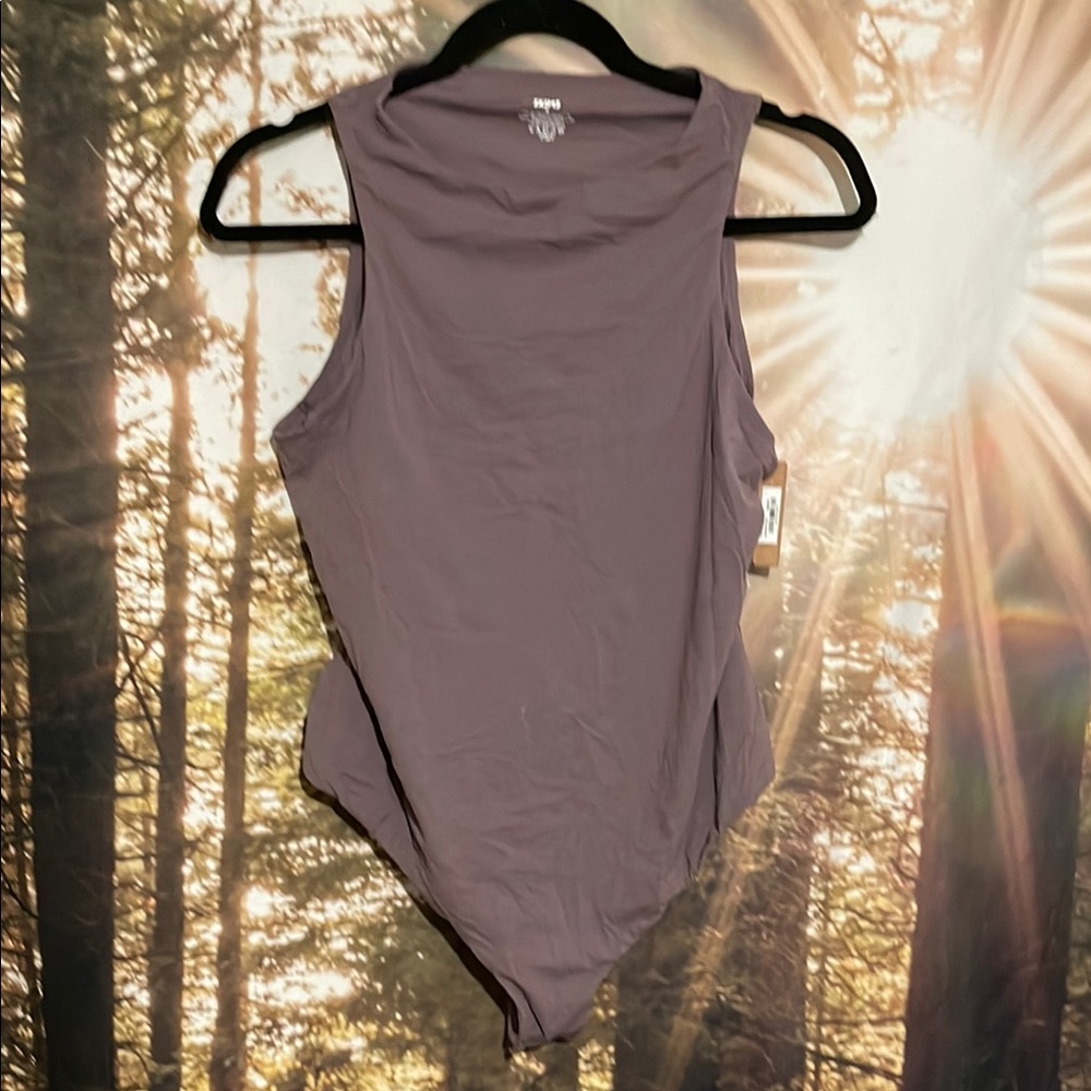 Skims Sleeveless Bodysuit